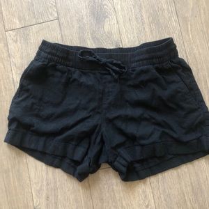 Old Navy Linen Shorts